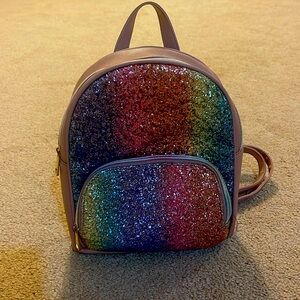 12 inch girls backpack
